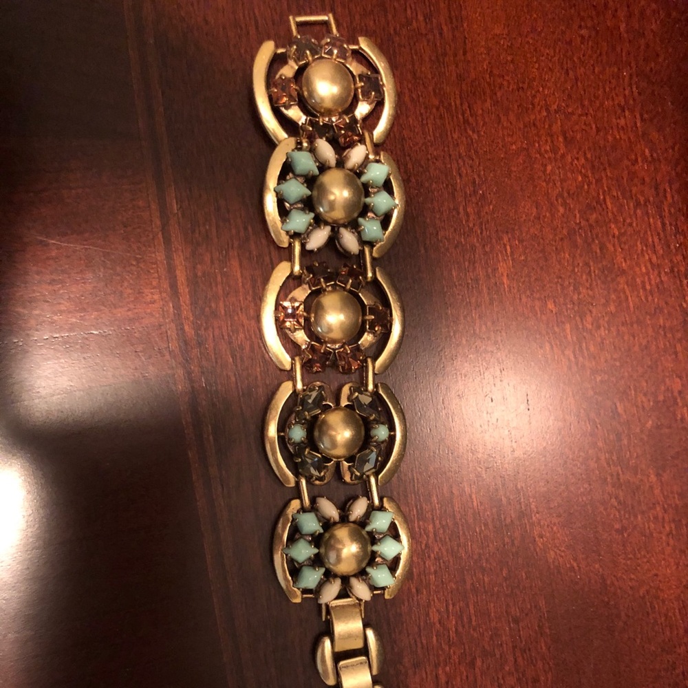 Stella & Dot necklace and matching bracelet - Picture 4 of 6